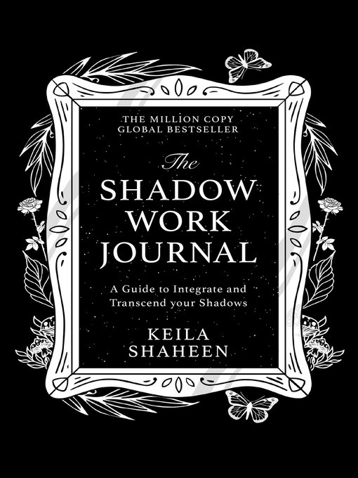 Cover image for The Shadow Work Journal